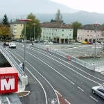Eugenbrücke, Innsbruck   2002